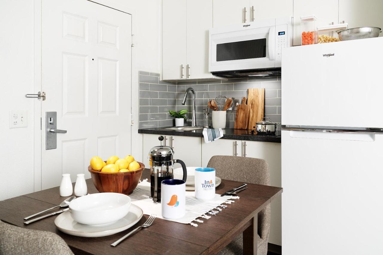 Intown Suites Extended Stay Atlanta Ga - Forest Park Dış mekan fotoğraf